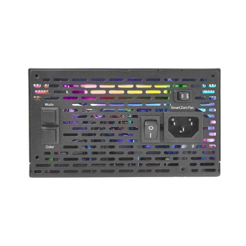 Блок питания Thermaltake ATX 850W Toughpower GF2 ARGB 80+ gold 24pin APFC 140mm fan color LED 9xSATA Cab Manag RTL [PS-TPD-0850F3FAGE-2]