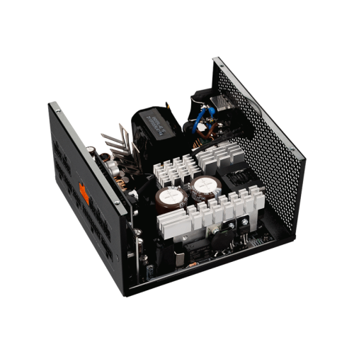Блок питания ПК/ PCCOOLER, 750W 80+ Gold (ATX, 3.1, PCIe 5.1 600W, Full modular, 1x24(20+4)pin 550mm, 2xCPU 8(4+4)pin 650mm, 3xPCIe 8(6+2)pin 500mm, 1x12V(2x6) 12+4pin 650mm, 3xSATA*3+MOLEX4pin*1 450+120+120+120mm , Active, 135x135mm, 150x150x86mm, APFC, Блок питания ПК/ PCCOOLER, 750W 80+ Gold (ATX, 3.1, PCIe 5.1 600W, Full modular, 1x24(20+4)pin 550mm, 2xCPU 8(4+4)pin 650mm, 3xPCIe 8(6+2)pin 500mm, 1x12V(2x6) 12+4pin 650mm, 3xSATA*3+MOLEX4pin*1 450+120+120+120mm , Active, 135x135mm, 150x150x86mm, APFC,