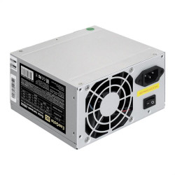 Блок питания 600W ExeGate AB600  (ATX, 8cm fan, 24pin, (4+4)pin, PCI-E, 3xSATA, 2xIDE)