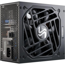 Блок питания Seasonic ATX 1000W VERTEX PX-1000 80+ platinum (20+4pin) APFC 135mm fan 18xSATA Cab Manag RTL [VERTEX PX-1000 12102PXAFS]