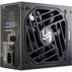 Блок питания Seasonic ATX 1200W VERTEX GX-1200 80+ gold (20+4pin) APFC 135mm fan 18xSATA Cab Manag RTL [VERTEX GX-1200 12122GXAFS]