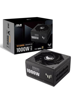 Блок питания ASUS TUF-GAMING-1000G/PSU, CE+UK
