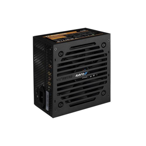 Блок питания Aerocool ATX 650W VX PLUS 650W (20+4pin) 120mm fan 4xSATA RTL [VX-650 PLUS]