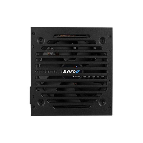 Блок питания Aerocool ATX 650W VX PLUS 650W (20+4pin) 120mm fan 4xSATA RTL [VX-650 PLUS]