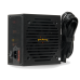 Блок питания/ Power Supply HSPD, 600W 80+ Bronze (ATX, 2.31, Semi-modular, 1x24(20+4)pin 550mm, 1xCPU*2 8(4+4)pin 600+150mm, 1xPCIe*2 8(6+2)pin 500+150mm, 2xSATA*3 400+150+150mm, 1xMOLEX4pin*3+FDD 400+150+150+150mm , Active, 120x120mm, 150x140x86mm, APFC,