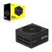 Блоки питания/ Power Supply Corsair RM1200e, 1200W 80+ Gold (ATX, 3.1, PCIe 5.1, Full modular, 1x24(20+4)pin, 1x16-pin PCIe, 2x4+4-pin CPU +12V (EPS), 4x4-pin Molex, 2x6+2-pin PCIe, 7xSATA3, 1xUSB Type-C, Active, 140x140mm, 150x150x86mm, APFC, Power cable