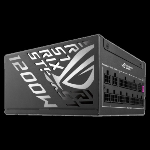 Блок питания ASUS ПК ROG-STRIX-1200P-GAMING Блок питания ASUS ПК ROG-STRIX-1200P-GAMING