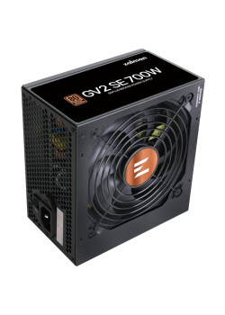 Блок питания ZALMAN ATX 700W 80+Bronze APFC 12cm fan GV2 SE 700W ZM700-GV2SE