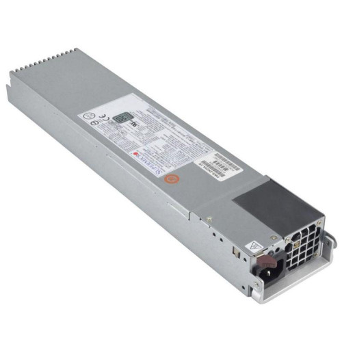 Блок питания SuperMicro PWS-2K20A-1R 1U 2200W Redundant, Titanium, 76(W) X 40(H) X 336(L) mm