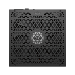 Блок питания ПК/ PCCOOLER, 750W 80+ Gold (ATX, 3.1, PCIe 5.1 600W, Full modular, 1x24(20+4)pin 550mm, 2xCPU 8(4+4)pin 650mm, 3xPCIe 8(6+2)pin 500mm, 1x12V(2x6) 12+4pin 650mm, 3xSATA*3+MOLEX4pin*1 450+120+120+120mm , Active, 135x135mm, 150x150x86mm, APFC, 