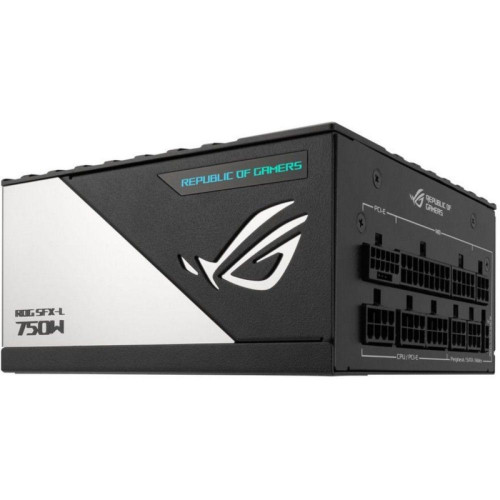 Блок питания ПК ASUS ROG-LOKI-750P-SFX-L-GAMING Блок питания ПК ASUS ROG-LOKI-750P-SFX-L-GAMING