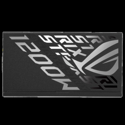 Блок питания ASUS ПК ROG-STRIX-1200P-GAMING Блок питания ASUS ПК ROG-STRIX-1200P-GAMING