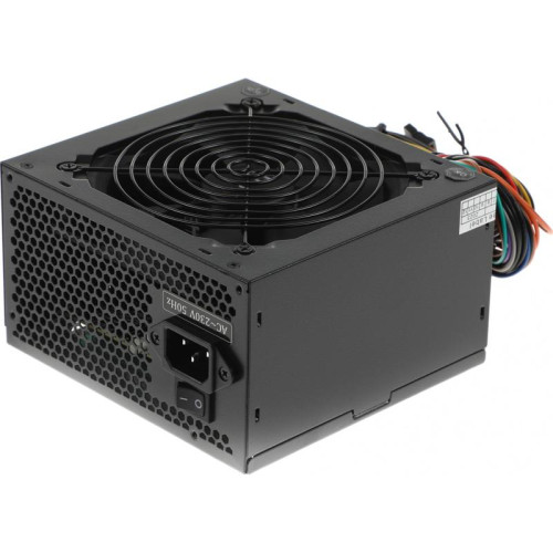 Блок питания Accord ATX 400W ACC-400W-12 (20+4pin) 120mm fan 4xSATA [ACC-400-12]