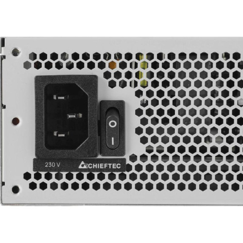 Блок питания Chieftec SFX 350W SMART BFX-350BS 80+ bronze 24pin APFC 90mm fan 3xSATA [BFX-350BS]