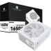 Блок питания 1650W/ Power Supply Thermalright, 1650W 80+ Platinum (ATX, 3.0, PCIe 5.0, Full modular, 1x24(20+4)pin 600mm, 4xCPU 8(4+4)pin, 9xPCIe*2 8(6+2)pin, 2x12VHPWR PCIe 5.0 12+4pin 650mm, 14xSATA, 5xMOLEX4pin, Active, 140x140mm, 170x150x86mm, OPP, OV