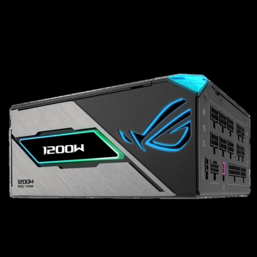 Блок питания ASUS ПК ROG-THOR-1200P3-GAMING