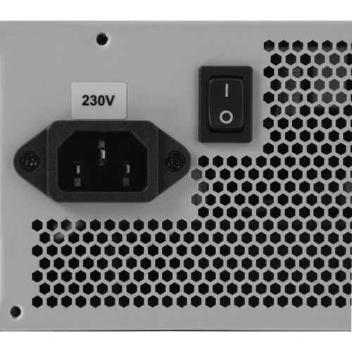 Блок питания Chieftec ATX 550W iArena GPA-550S 24pin APFC 120mm fan 4xSATA [GPA-550S]