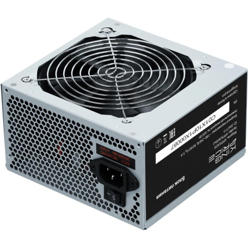 Блок питания KingPrice ATX 650W KPPSU650 (20+4pin) 120mm fan 4xSATA