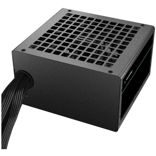 Блок питания Deepcool ATX 400W PF400 V2 80 PLUS WHITE (20+4pin) APFC 120mm fan 6xSATA RTL [R-PF400D-HA0B-WDEU]