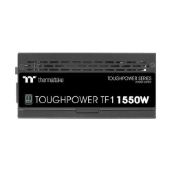 Блок питания Thermaltake ATX 1550W Toughpower Grand TF1 80+ titanium 24pin APFC 140mm fan color 16xSATA Cab Manag RTL [PS-TPD-1550FNFATE-1]