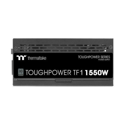 Блок питания Thermaltake ATX 1550W Toughpower Grand TF1 80+ titanium 24pin APFC 140mm fan color 16xSATA Cab Manag RTL [PS-TPD-1550FNFATE-1]