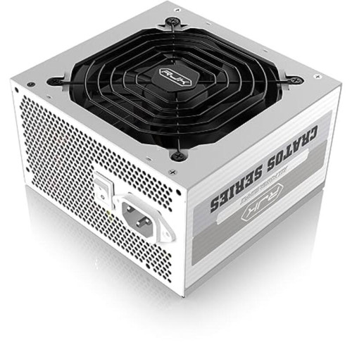 Блоки питания/ Power Supply Raijintek CRATOS 1200, 1200W 80+ Gold (ATX, 3.1, PCIe 5.1, Full-modular, 1x24(20+4)pin, 2x4+4-pin CPU, 4x6+2-pin PCIe, 1x12V(2x6), 8xSATA3, 4xMolex, Active, 120x120mm, 150x140x86mm, APFC, white) Блоки питания/ Power Supply Raijintek CRATOS 1200, 1200W 80+ Gold (ATX, 3.1, PCIe 5.1, Full-modular, 1x24(20+4)pin, 2x4+4-pin CPU, 4x6+2-pin PCIe, 1x12V(2x6), 8xSATA3, 4xMolex, Active, 120x120mm, 150x140x86mm, APFC, white)
