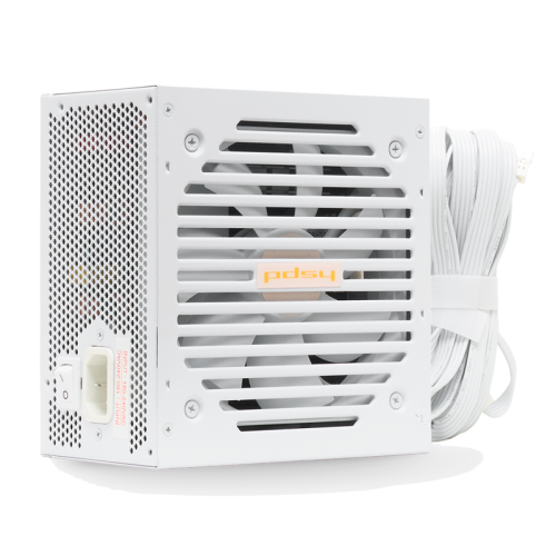 Блок питания/ Power Supply HSPD, 750W 80+ Bronze (ATX, 2.31, Semi-modular, 1x24(20+4)pin 550mm, 1xCPU*2 8(4+4)pin 600+150mm, 1xPCIe*2 8(6+2)pin 500+150mm, 2xSATA*3 400+150+150mm, 1xMOLEX4pin*3+FDD 400+150+150+150mm , Active, 120x120mm, 150x140x86mm, APFC,
