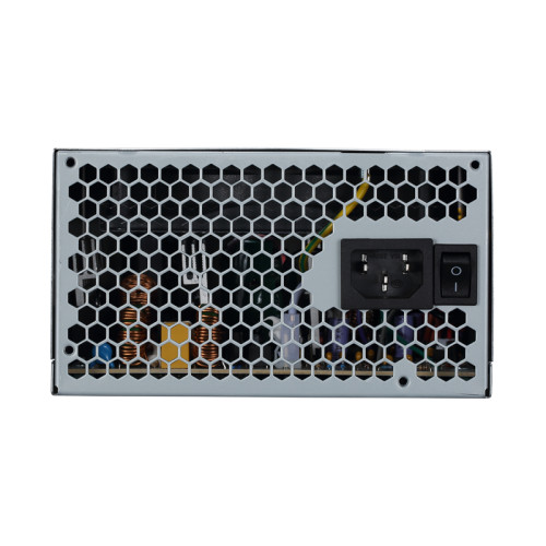 Блок питания 450Вт/ Power Supply FSP QDION ATX 450W, 120mm, 5xSATA, 1xPCI-E, APFC, 80+