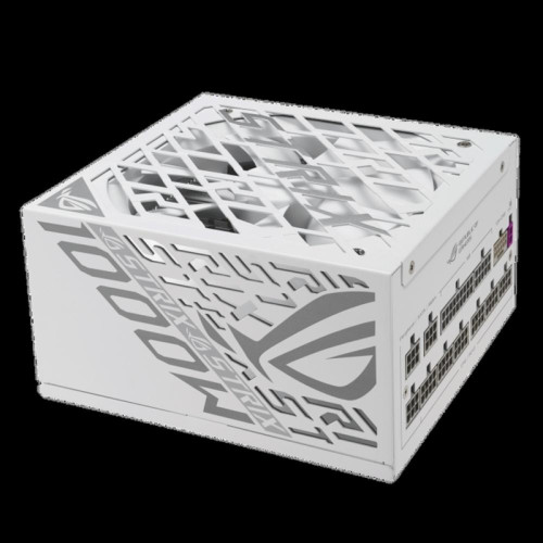 Блок питания ПК ASUS ROG-STRIX-1000P-GAMING-WHITE