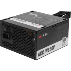 Блок питания Accord ATX 850W ACC-W850P 80+ white (20+4pin) 120mm fan 6xSATA RTL