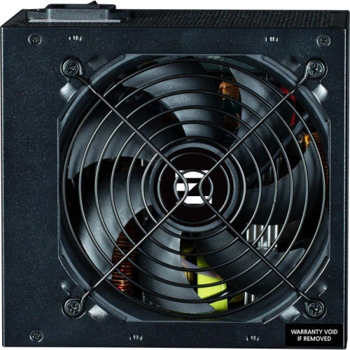 Блок питания Zalman ATX 700W ZM700-LX3 80+ (20+4pin) APFC 120mm fan 6xSATA RTL [ZM700-LX3]