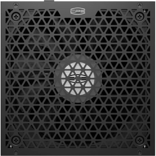 Блок питания PcCooler ATX 1000W P5-YK1000 -B1H 80+ bronze (20+4pin) APFC 120mm fan 6xSATA Cab Manag RTL [P5-YK1000-B1HWBK1-EU]