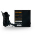 Блок питания/ Power Supply HSPD, 550W 80+ Bronze (ATX, 2.31, Semi-modular, 1x24(20+4)pin 550mm, 1xCPU*2 8(4+4)pin 600+150mm, 1xPCIe*2 8(6+2)pin 500+150mm, 2xSATA*3 400+150+150mm, 1xMOLEX4pin*3+FDD 400+150+150+150mm , Active, 120x120mm, 150x140x86mm, APFC,