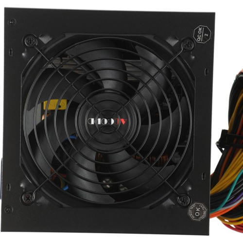 Блок питания Accord ATX 500W ACC-500W-12 (20+4pin) APFC 120mm fan 4xSATA [ACC-500-12]