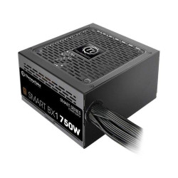 Блок питания ПК Thermaltake Smart BX1 SE 750 0750W/Non Modular/Non Light/Single Voltage/Analog/80 Plus Bronze/EU/Non JP CAP/All Flat Cables/DC to DC