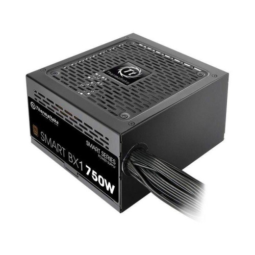 Блок питания ПК Thermaltake Smart BX1 SE 750 0750W/Non Modular/Non Light/Single Voltage/Analog/80 Plus Bronze/EU/Non JP CAP/All Flat Cables/DC to DC