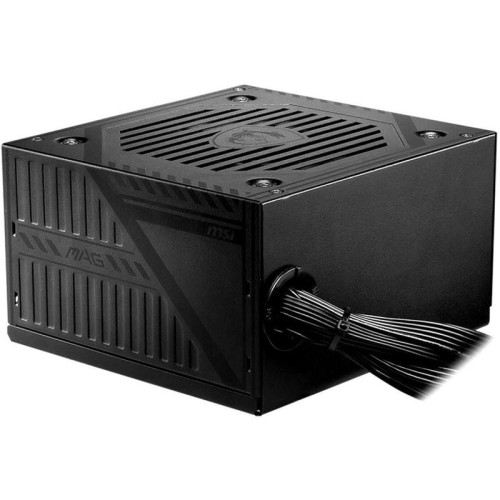 Блок питания MSI ATX 600W MAG A600DN 80+ (20+4pin) APFC 120mm fan 5xSATA RTL [306-7ZP6B11-809]