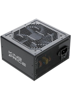 Блок питания KingPrice ATX 450W KPPSU450 (20+4pin) 120mm fan 3xSATA RTL [KPPSU450V2]
