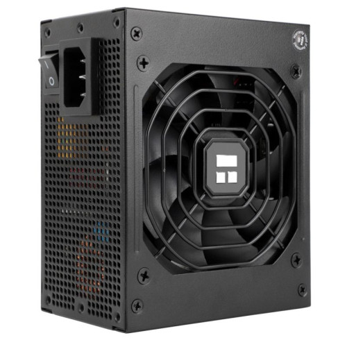 Блок питания 650W/ Power Supply Thermalright, 650W 80+ Gold (SFX, 3.1, Full modular, 1x24(20+4)pin, 1xCPU 8(4+4)pin, 2xPCIe*2 8(6+2)pin, 3xSATA3, 3xMOLEX4pin, Active, 92x92mm, 100x125x64mm, APFC, OPP, OVP, OTP, OCP, SCP, UVP, black) Блок питания 650W/ Power Supply Thermalright, 650W 80+ Gold (SFX, 3.1, Full modular, 1x24(20+4)pin, 1xCPU 8(4+4)pin, 2xPCIe*2 8(6+2)pin, 3xSATA3, 3xMOLEX4pin, Active, 92x92mm, 100x125x64mm, APFC, OPP, OVP, OTP, OCP, SCP, UVP, black)