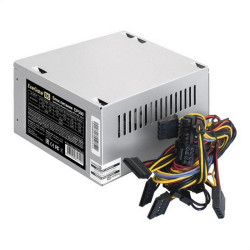 Блок питания Exegate Блок питания 500W ExeGate CP500 (ATX, 8cm fan, 24pin, 4+4pin, 3xSATA, 2xIDE)