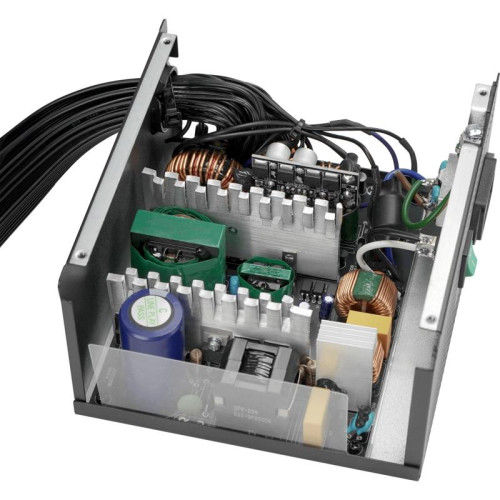 Блок питания Deepcool ATX 700W PK700D V2 Game Storm 80+ bronze 24pin APFC 120mm fan 7xSATA RTL [R-PK700D-FA0B-EU]