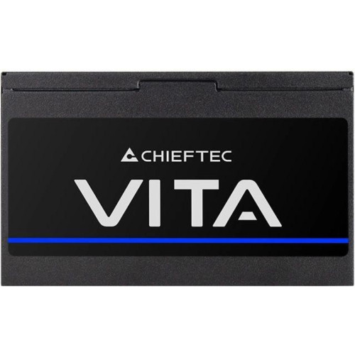 Блок питания Chieftec ATX 750W Vita BPX-750-S 80+ bronze (20+4pin) APFC 120mm fan 6xSATA RTL [BPX-750-S]