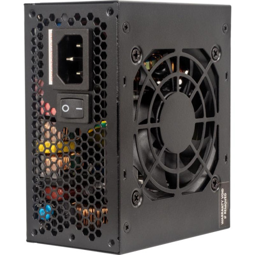 Блок питания Accord SFX 500W ACC-SFX500-80 24pin APFC 80mm fan 3xSATA RTL [ACC-SFX500-80]