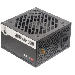 Блок питания Accord ATX 400W ACC-W400P 80 PLUS WHITE (20+4pin) 120mm fan 6xSATA [ACC-W400P]