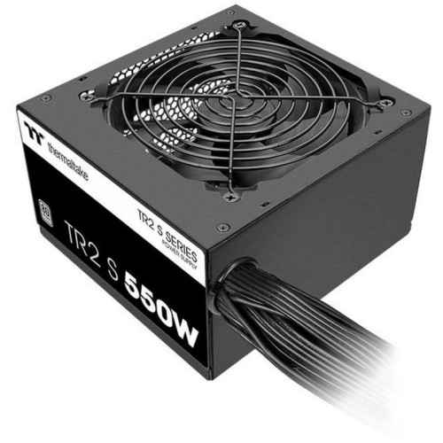 Блок питания Thermaltake ATX 550W TR2 S V2 80+ white (20+4pin) APFC 120mm fan 5xSATA RTL Блок питания Thermaltake ATX 550W TR2 S V2 80+ white (20+4pin) APFC 120mm fan 5xSATA RTL