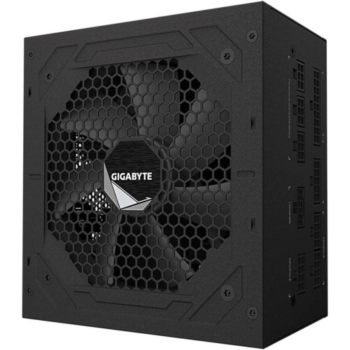 Блок питания Gigabyte ATX 1000W GP-UD1000GM PG5 Gen.5 80+ gold (20+4pin) APFC 120mm fan 8xSATA Cab Manag RTL [GP-UD1000GM PG5]