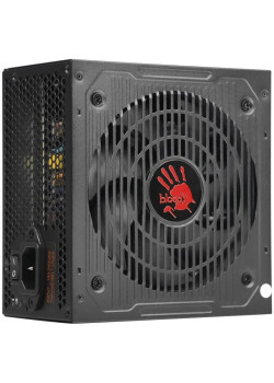Блок питания Bloody ATX 700W BD-PS700W 80 PLUS WHITE (20+4pin) APFC 120mm fan 6xSATA RTL [BD-PS700W]