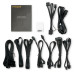 Блок питания/ Power Supply HSPD, 1200W 80+ Gold (ATX, 2.52, Full modular, 1x24(20+4)pin 600mm, 2xCPU 8(4+4)pin 700mm, 2xPCIe*2 8(6+2)pin 600+150mm, 2xSATA*3 500+150+150mm, 1xMOLEX*3 500+150+150mm , Active, 120x120mm, 150x140x86mm, APFC, OVP, OPP, SCP, UVP Блок питания/ Power Supply HSPD, 1200W 80+ Gold (ATX, 2.52, Full modular, 1x24(20+4)pin 600mm, 2xCPU 8(4+4)pin 700mm, 2xPCIe*2 8(6+2)pin 600+150mm, 2xSATA*3 500+150+150mm, 1xMOLEX*3 500+150+150mm , Active, 120x120mm, 150x140x86mm, APFC, OVP, OPP, SCP, UVP