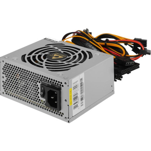 Блок питания Chieftec SFX 450W SMART BFX-450BS 80+ bronze 24pin APFC 90mm fan 3xSATA [BFX-450BS]
