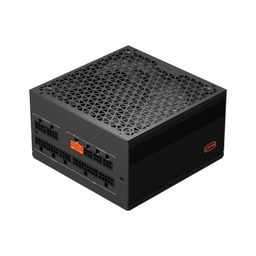Блок питания ПК/ PCCooler, 1000W 80+ Gold (ATX, 3.1, , Full modular, 1x24(20+4)pin 550mm, 2xCPU 8(4+4)pin 650mm, 3xPCIe 8(6+2)pin 500mm, 1x12V(2x6) 12+4pin 650mm, 3xSATA*3+MOLEX4pin*1 450+120+120+120mm , Active, 135x135mm, 150x150x86mm, APFC, OVP,UVP,OCP,
